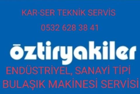 Öztiryakiler Endüstriyel Bulaşık Makinesi Servisi 0532.628.38.41